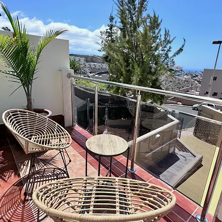 Luxury Villa Ifara With Private Heated Pool By Vallecid Costa Adeje  Exterior photo