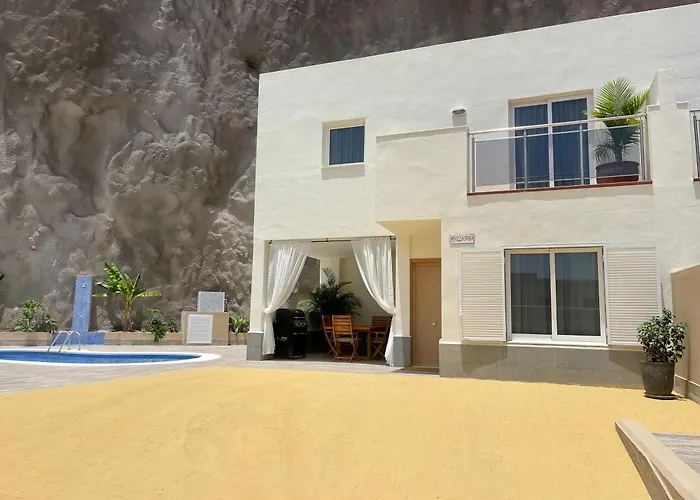 Luxury Villa Ifara With Private Heated Pool By Vallecid