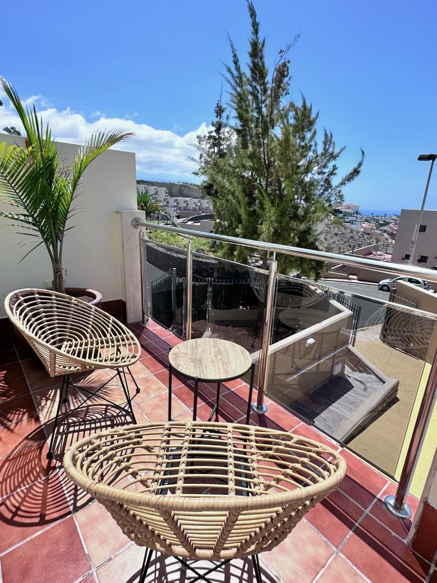 Luxury Ifara With Private Heated Pool By Vallecid Villa Costa Adeje (Tenerife)